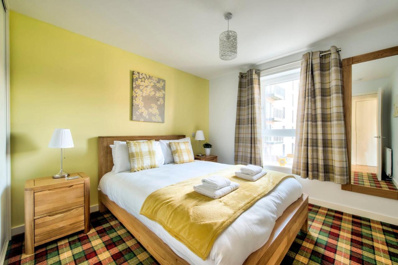 Apartment Guestready - Charming Flat Near Vibrant Leith EDI