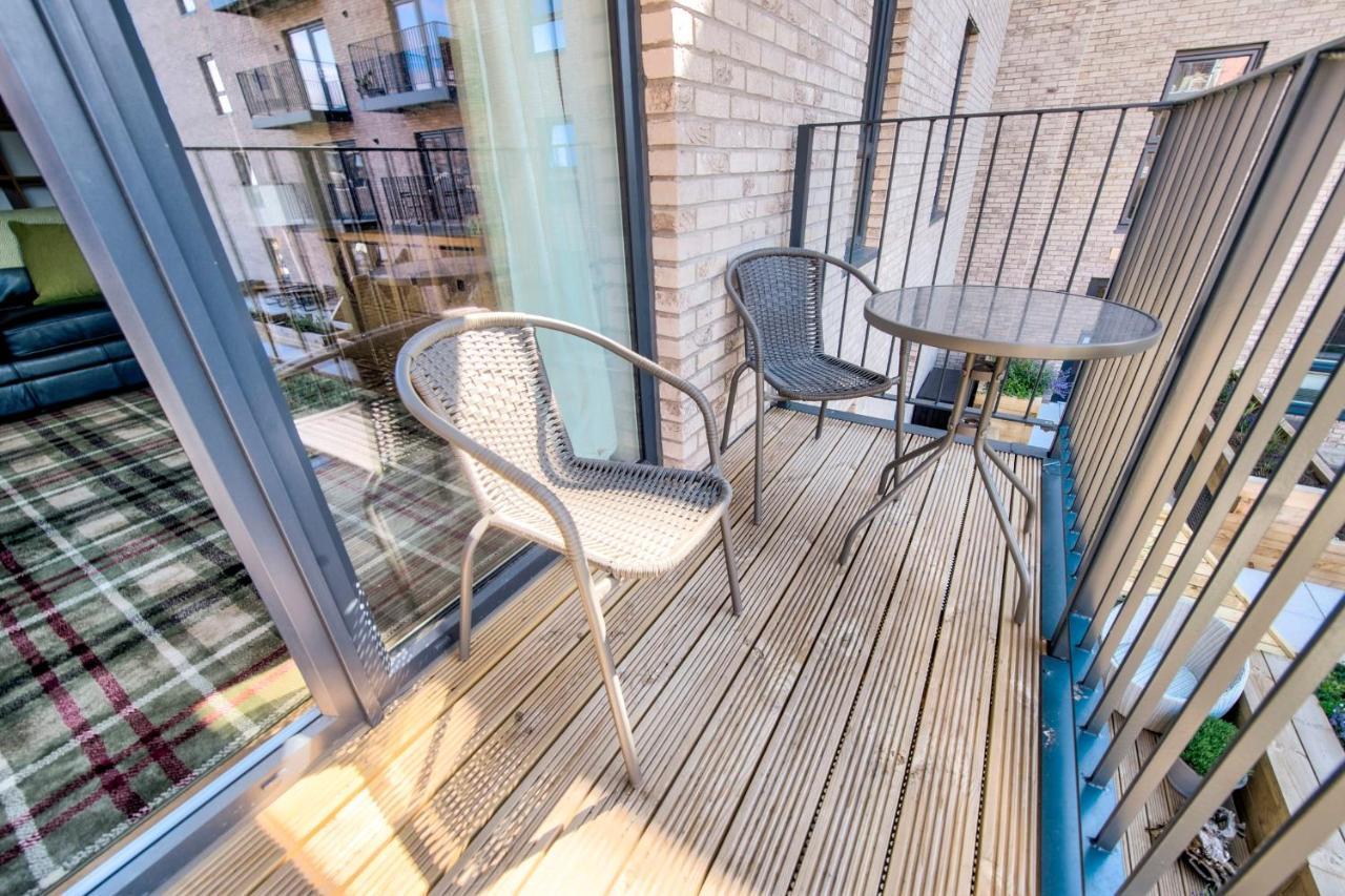 Guestready - Charming Flat Near Vibrant Leith EDI